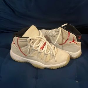 Jordan 11’s